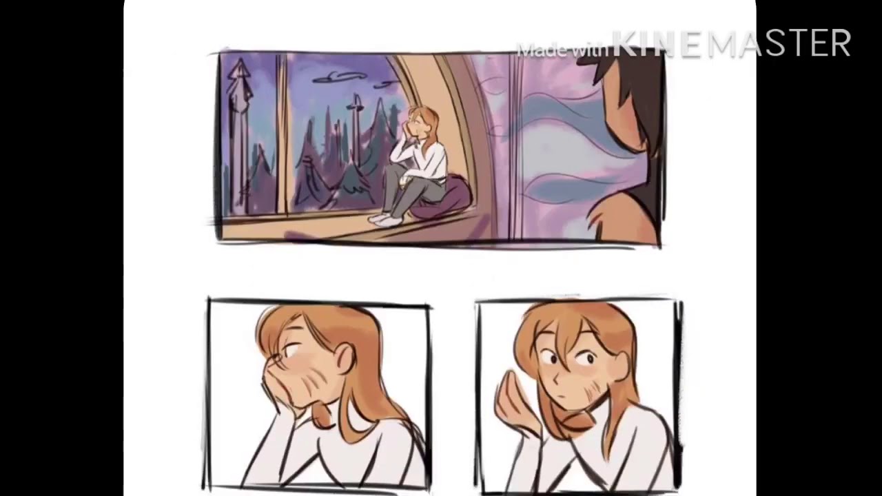 Catradora Comic