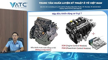 Giới thiệu nguyên lý mạch cấp nguồn dương cho ECM I Trung tâm VATC