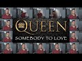 Queen - Somebody To Love (ACAPELLA)