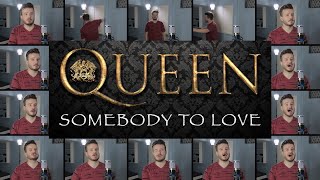 Queen  Somebody To Love (ACAPELLA)