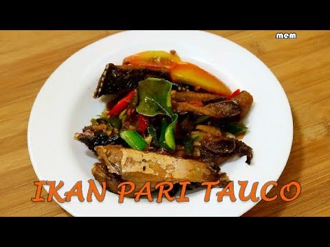 resep-masakan-ikan-pari-tauco