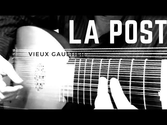 Various Artists - Gigue: La Poste: Lute Versio