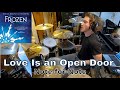 Love Is an Open Door from Frozen: The Broadway Musical - Drums | Note for Note