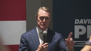 David Perdue concedes to Kemp in GOP primary