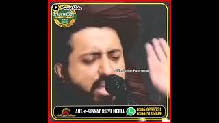 Allama Saad Hussain Rizvi Sab ✌️full power TLP 