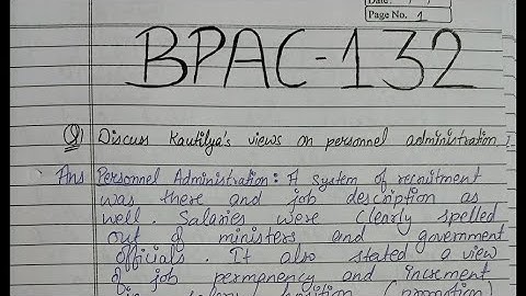 BPAC 132 ENGLISH MEDIUM HANDWRITTEN ASSIGNMENT 2021-22 | FOR PDF WHATSAPP ON 9354372788