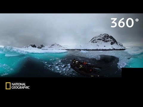 360° | Antarktika