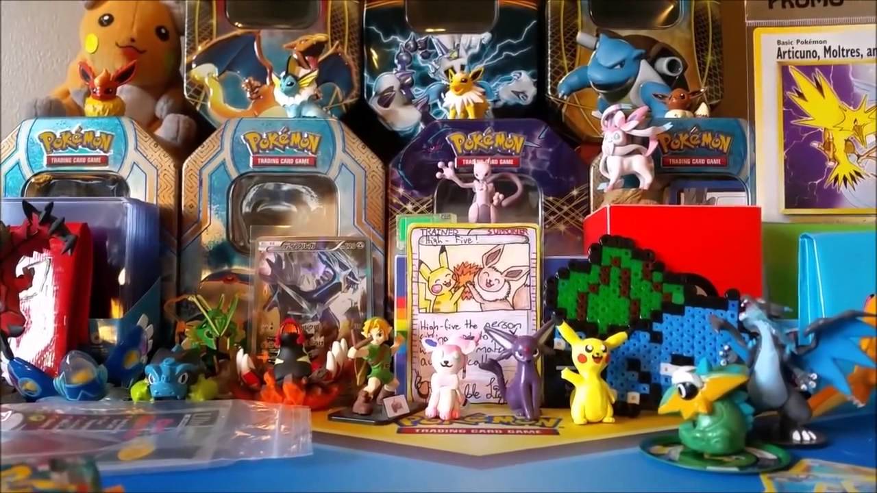 20 Dollar Pokemon Pack Battle w/ Caroline'Z Toy Box! Ty VS Jason! YouTube