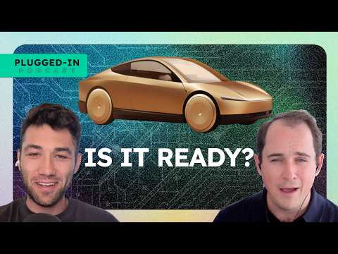 The Tesla Cybercab Is Almost Here. We Have Questions.