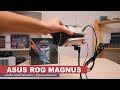 Да, это обзор микрофона ASUS ROG MAGNUS почти на 20 минут. Подробный тест и поиск всех недостатков