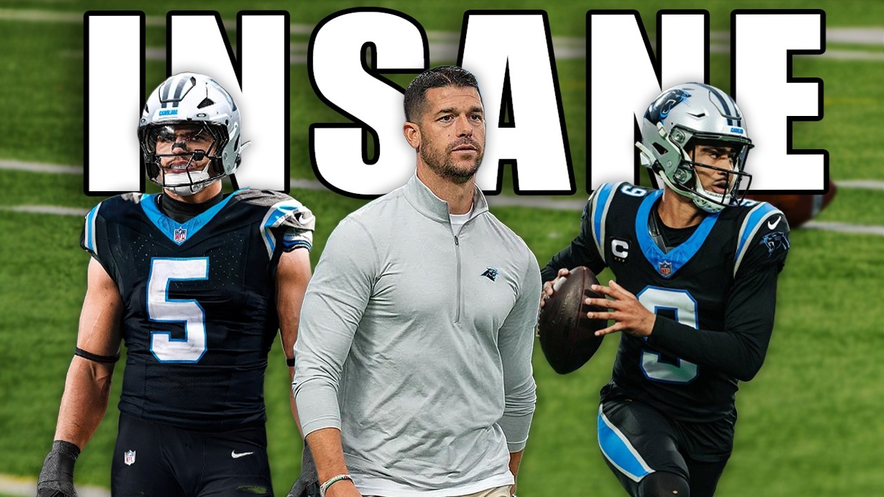 This is the Version of The Carolina Panthers the NFL NEVER Wanted...