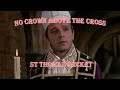 No Crown Above the Cross (St Thomas Becket)