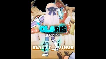 Chase Vs Claris | Epic Conquest 2 Wis Edit