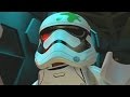 LEGO Star Wars: The Force Awakens (3DS/Vita) - Chapter 2 - Escape the Finalizer