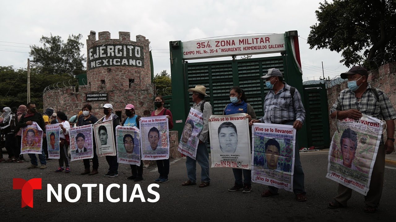 Detienen al militar de mayor rango por el caso Ayotzinapa, pero no es ...