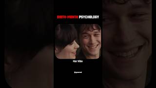 Your Birth Month Is Your Psychological Code #shorts #psychology