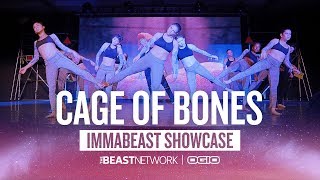 Cage of Bones - Choreo by Janelle Ginestra | IMMABEAST Showcase 2018