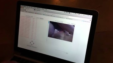 Audioport Android to Arduino hack sending video to and bein