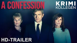 A CONFESSION  - Trailer deutsch [HD] - KrimiKollegen
