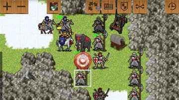 How the Wolves Howl Walkthrough pt 2 of 3 - Age of Strategy (Age of Nyadhos map 2)