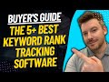 TOP 5 BEST KEYWORD RANK TRACKING SOFTWARE - Best Keyword Tracking Tools Review (2023)