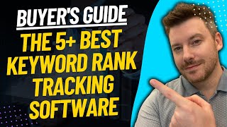 TOP 5 BEST KEYWORD RANK TRACKING SOFTWARE - Best Keyword Tracking Tools Review (2023) screenshot 5