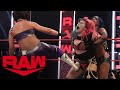 Asuka & Shayna Baszler vs. Sasha Banks & Bayley: Raw, Aug. 17, 2020