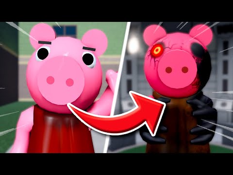 Penny Origin Story (Roblox Piggy Animation)