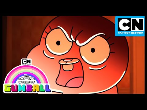 Anais's Epic Temper Tantrum! 😡 | Gumball | Cartoon Network