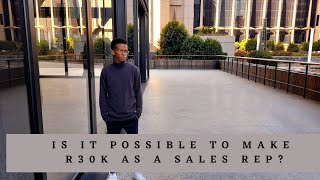 Sales. south african r ...