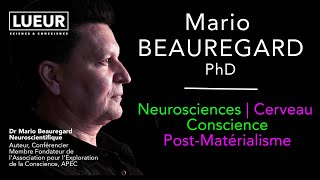 Mario Beauregard, neuroscientifique