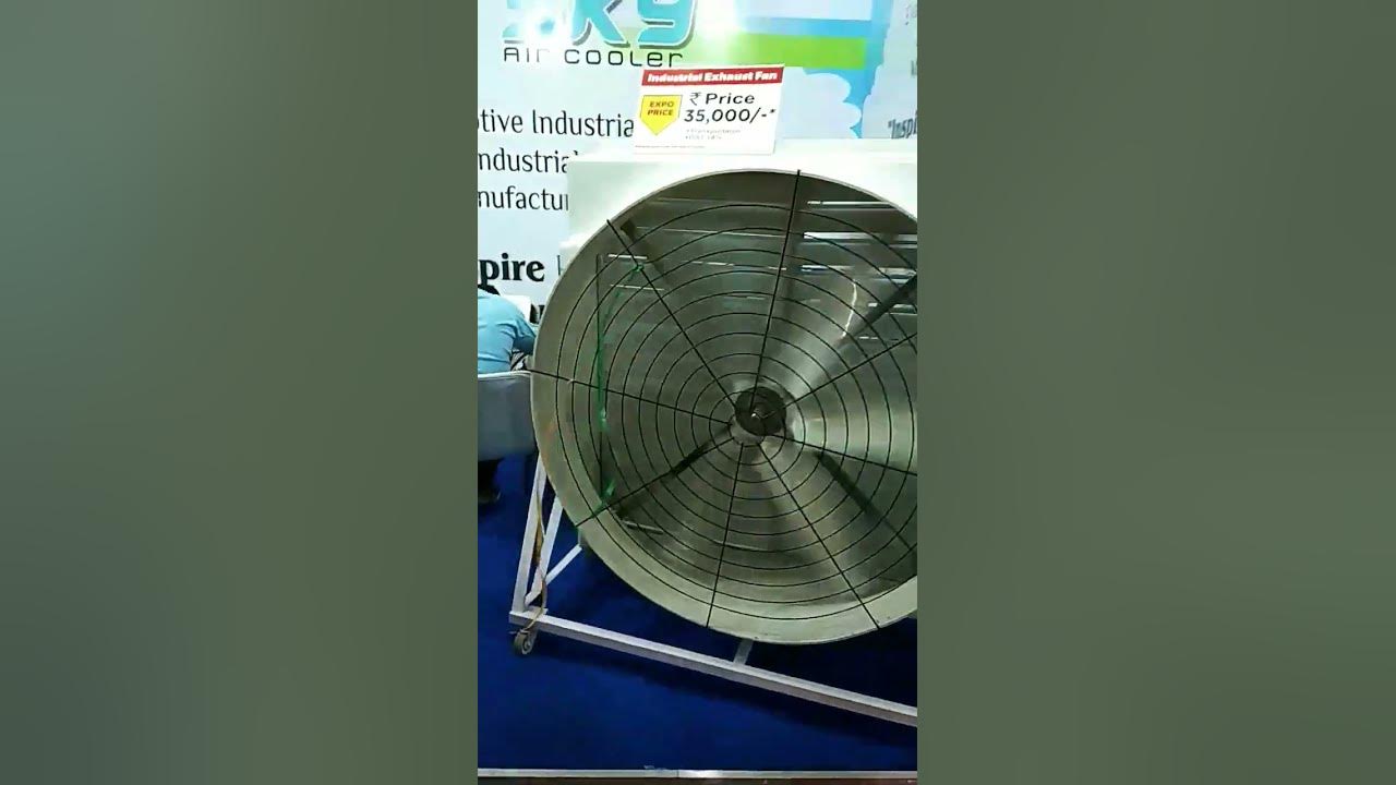 Industrial Exhaust Fan