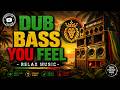 ROOTS REGGAE DUB BASS 🌴 Relaxing Music for Focus, Study & Positive Vibes | 2026