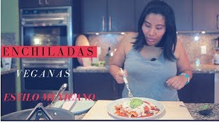 Enchiladas Rojas