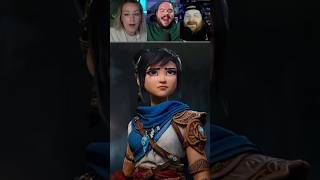 We Did NOT Expect This From Kena… | State of Play Reaction #Kena #PlayStation #PS5 #Reaction