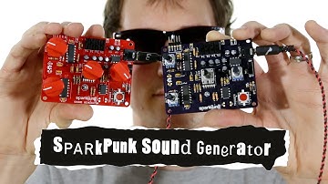 SparkPunk Sound Generator!