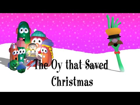 YouTube CRAP: VeggieTales 12 Stories In One: Scrapped Special Edition Part 6 (Low Quality)