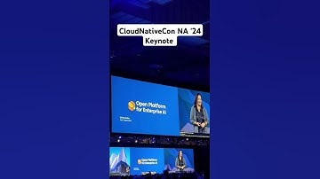 CloudNativeCon NA 