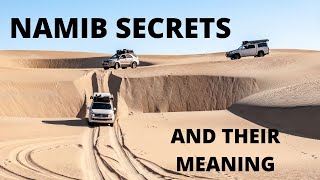 Secrets of the Namib desert