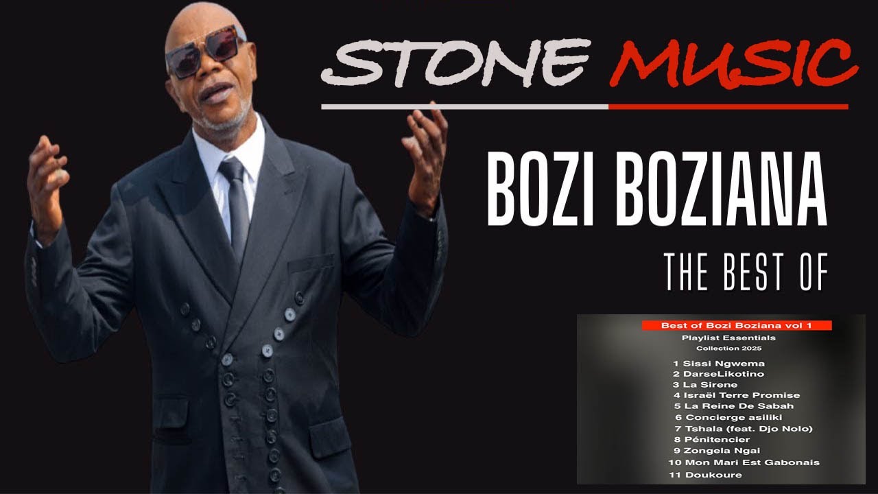 RUMBA Best of Bozi Boziana Playlist Essentials Collection 2025 vol 1