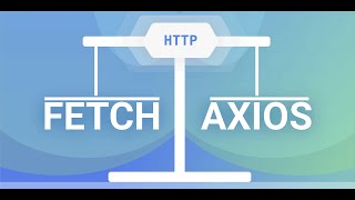 React Fetch & Axios Tutorial (2025) — How to Fetch APIs the Way