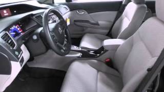 2014 Honda Civic Richardson TX 75080