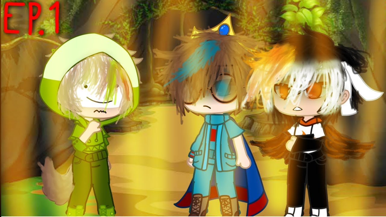 {The beginning of a story} | [DSMP] [Episode 1] !MY AU! | very late 50 ...