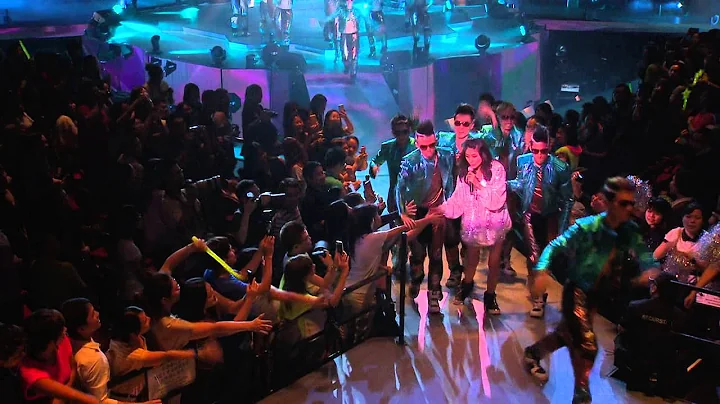 Kelly Dance Medley -&&-  THANK YOU 2013 Live720P