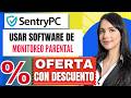 Cómo usar software de monitoreo parental de forma responsable