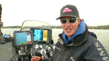 Pro Tip: Using Lowrance Side Imaging