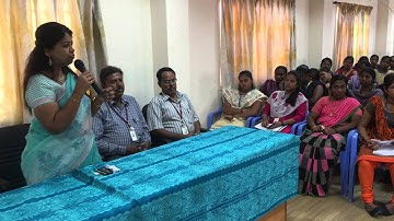 Dr Ushaa Eswaran  -Importance of Communication