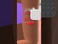 ASMR animation Tatoo removed | #asmr #relaxing