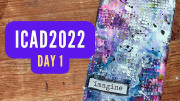 #ICAD #ICAD2022 #DYICAD #DYICAD2022 Index Card A Day | Day 1 #flightyrambler
