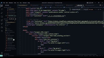horizontal navbar sticky and sidebar responsive  w3schools clone html css and javascript